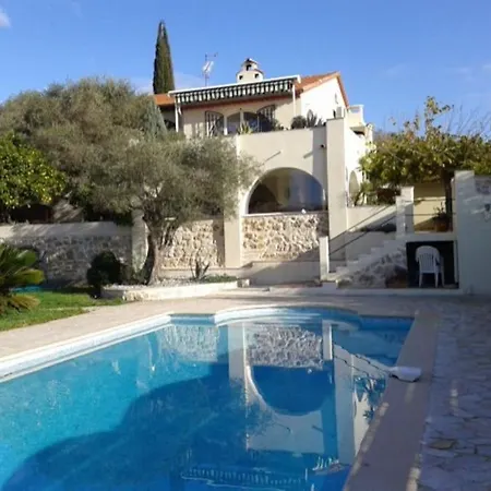 06av3 - Bas De Dans Un Cadre Magnifique ! Apartment Antibes