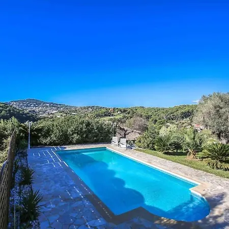 06av3 - Bas De Dans Un Cadre Magnifique ! Apartment Antibes