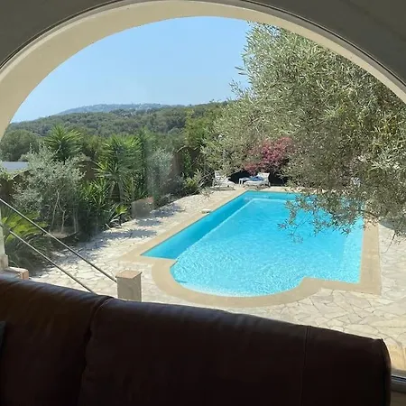 06av3 - Bas De Dans Un Cadre Magnifique ! Apartment Antibes
